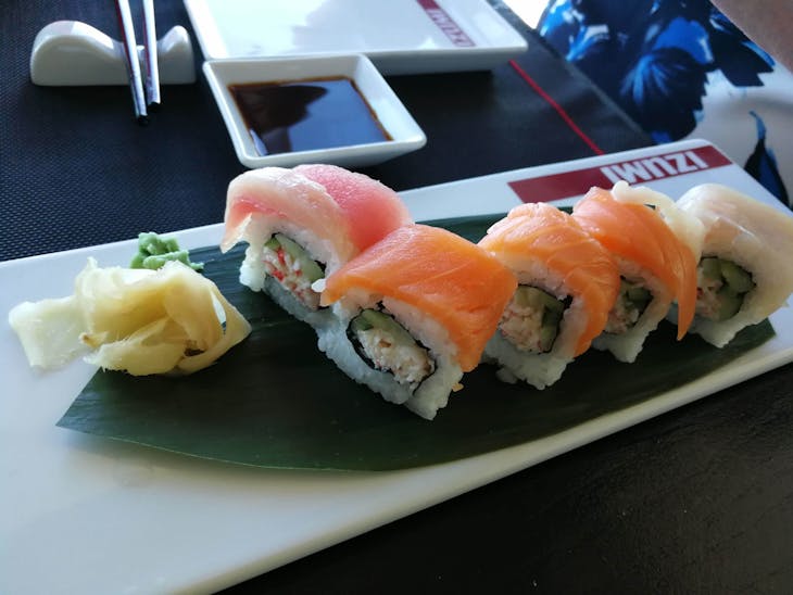 Explorer of the Seas, Dining, Izumi Hibachi & Sushi