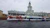 Navigating the Neva River