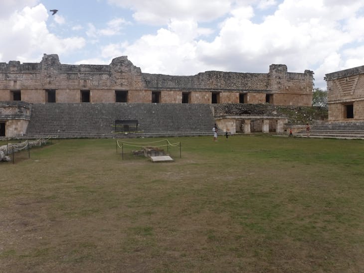 Progreso (Merida), Mexico - Excursion - Uxmal Mayan Ruins & Hacienda Ochill
