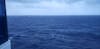 Day 3, 130pm; calm deep blue seas