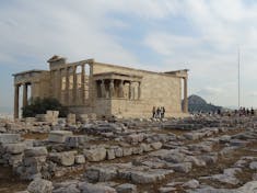 Piraeus (Athens), Greece - Still building it
