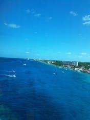 George Town, Grand Cayman - Arriving