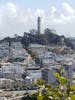 View of Tower from Cable Car