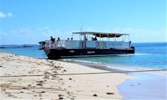 Grand Turk Island - This excursion company was fantastic for snorkeling & stingrays.