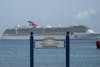 Carnival Legend at Grand Cayman