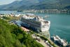 The Grand at dock in Juneau