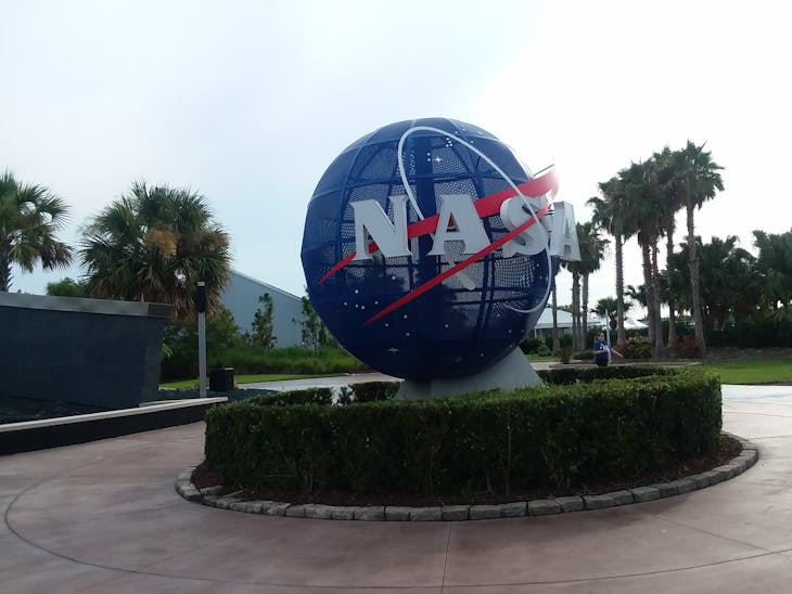 Port Canaveral, Florida - Kennedy Space Center