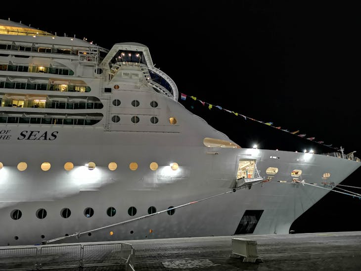 Jewel of the Seas, Royal Caribbean - December 30, 2019