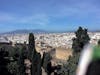 Malaga from above