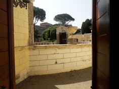 Civitavecchia (Rome), Italy - Vatican Gardens