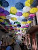 Umbrella street