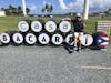 Visiting Casa Bacardi for a rum tasting & tour