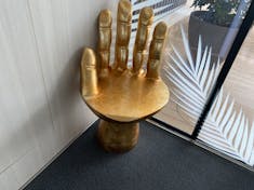 Retreat Lounge Hand Chair