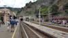 Railway station Monterosa