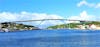 Tallest bridge in the Caribbean.