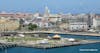 San Juan as seen from our ship