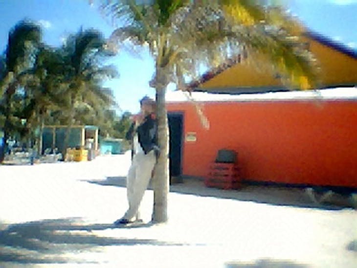 Cococay (Cruise Line's Private Island) - October 23, 2006