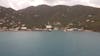 Arriving in Tortola