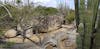 Casibari rock formations, Aruba