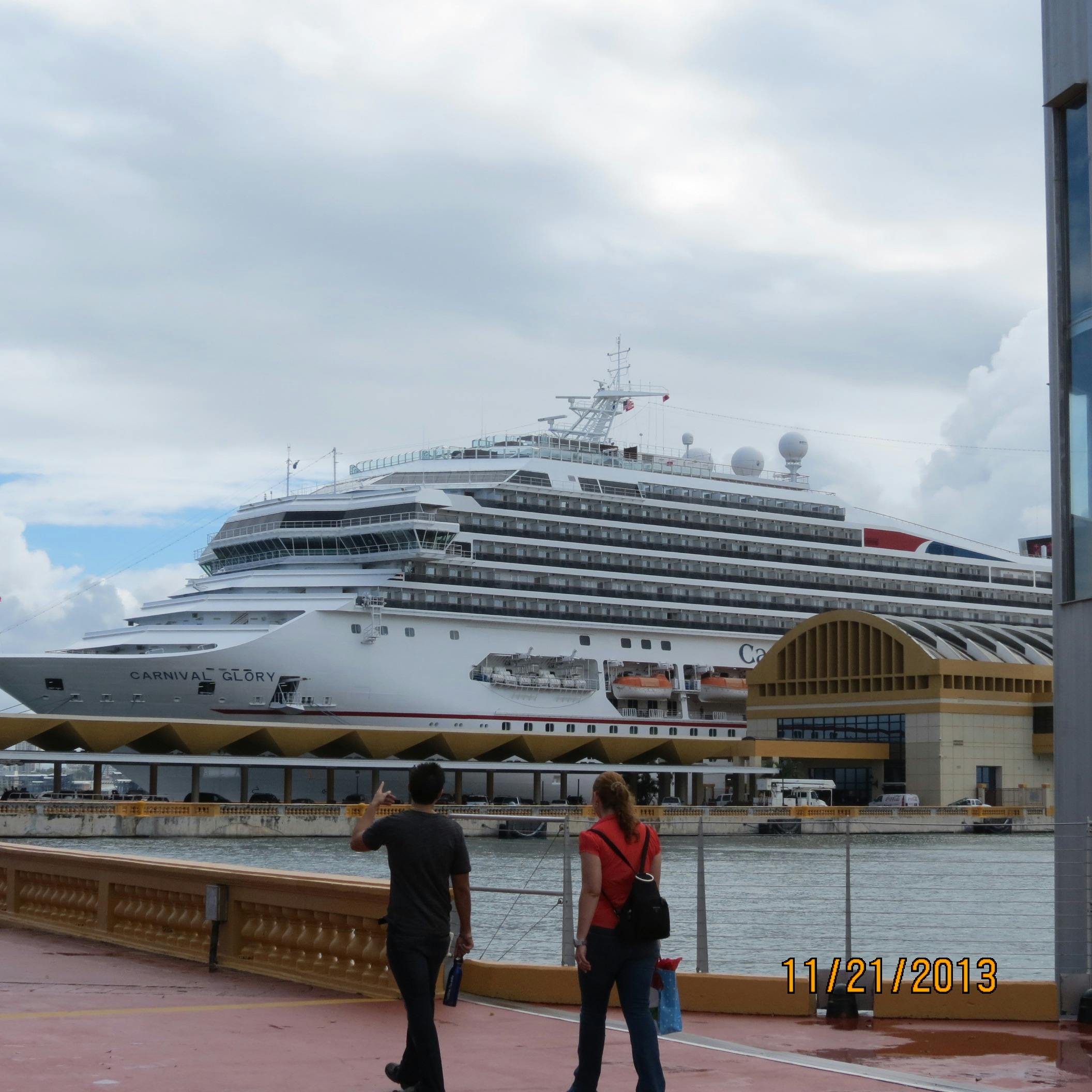 cruises from miami to puerto rico