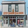 Red Onion Saloon