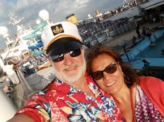 Ft. Lauderdale (Port Everglades), Florida - Sail Away!