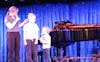 Traveler Photos of Majestic Princess Cruise - Kid's Talent show my 2 little ones just rocked it :-) - alphabet song 3 languages and my son hopped on the piano.  We learnt he is very good at playing by ear.