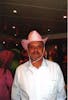 Me in a pink cowboy hat
