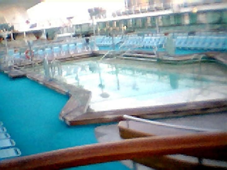 Majesty of the Seas, Pools, Swimming Pools