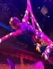 Acrobatic show