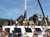 snorkeling from Mahogany Bay