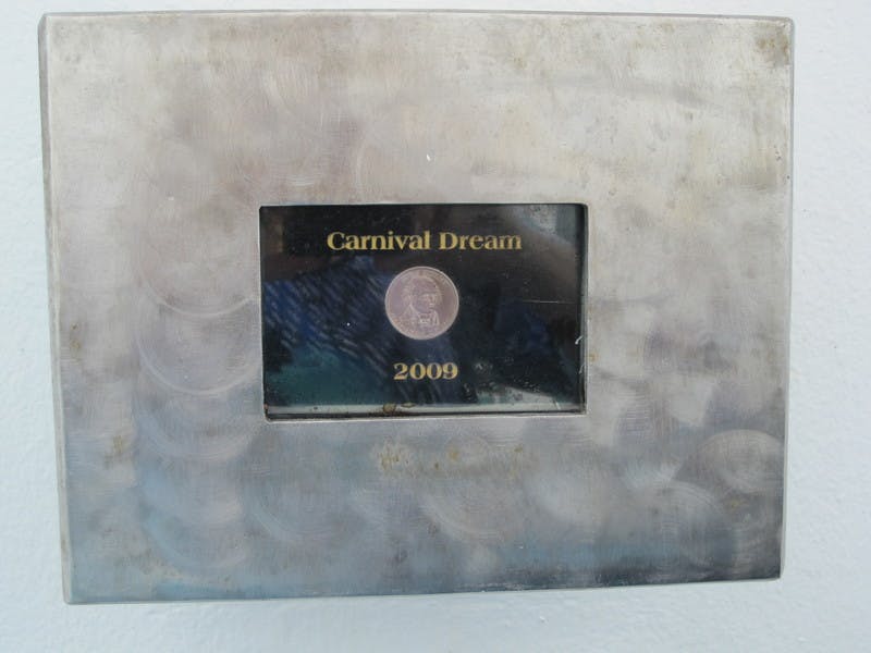 Ship Coins.... Mar 17 Cruise forum