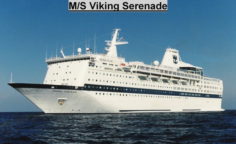 Any WILD ideas for cruise ships... - Apr 15 - Cruise forum