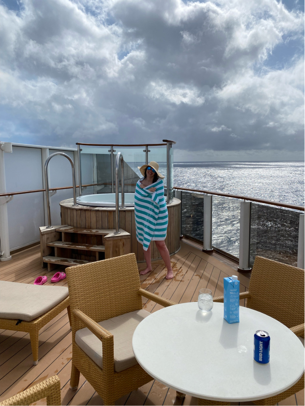 Norwegian Pearl User Photo