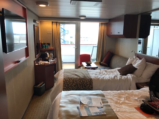 Eurodam Cabins & Staterooms - Cruiseline.com