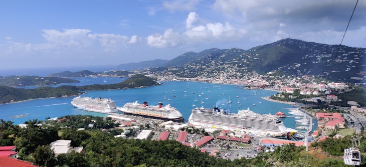 Charlotte Amalie, St. Thomas - St Thomas