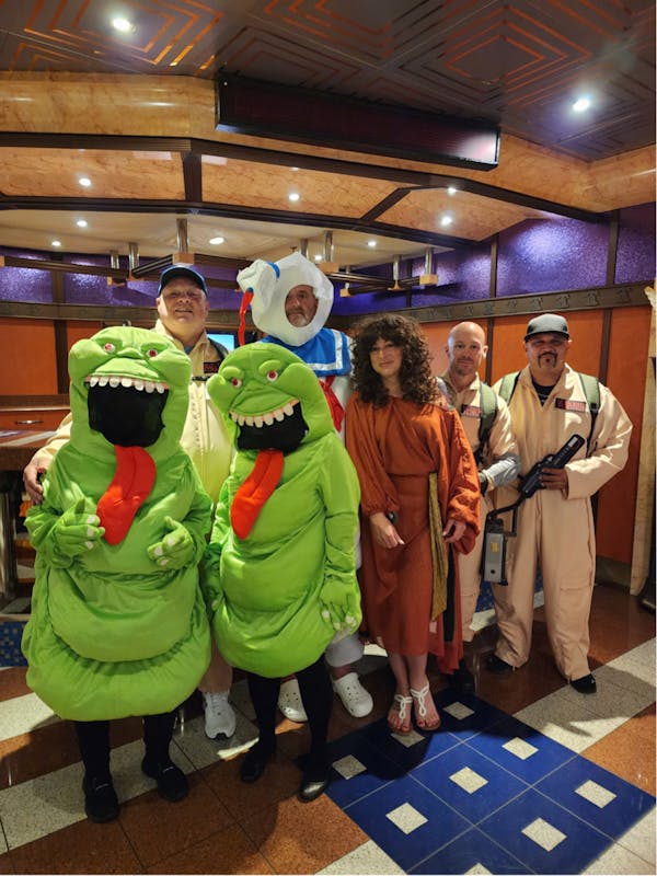 Halloween Hijinx - Carnival Valor