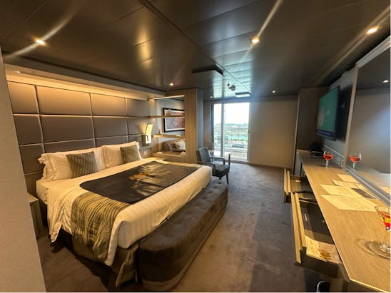 MSC Seascape Cabins & Staterooms - Cruiseline.com