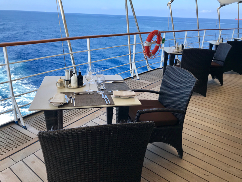 Silver Shadow deck plans - Cruiseline.com