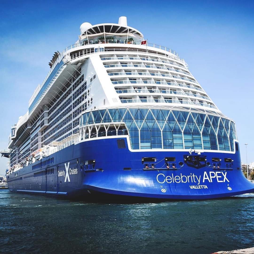 Celebrity Apex Cruise Guide - New Cruise Ship 2020 - Cruiseline.com