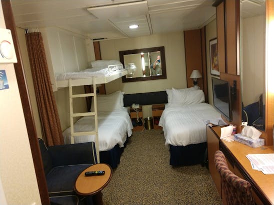 Brilliance of the Seas Cabins & Staterooms - Cruiseline.com