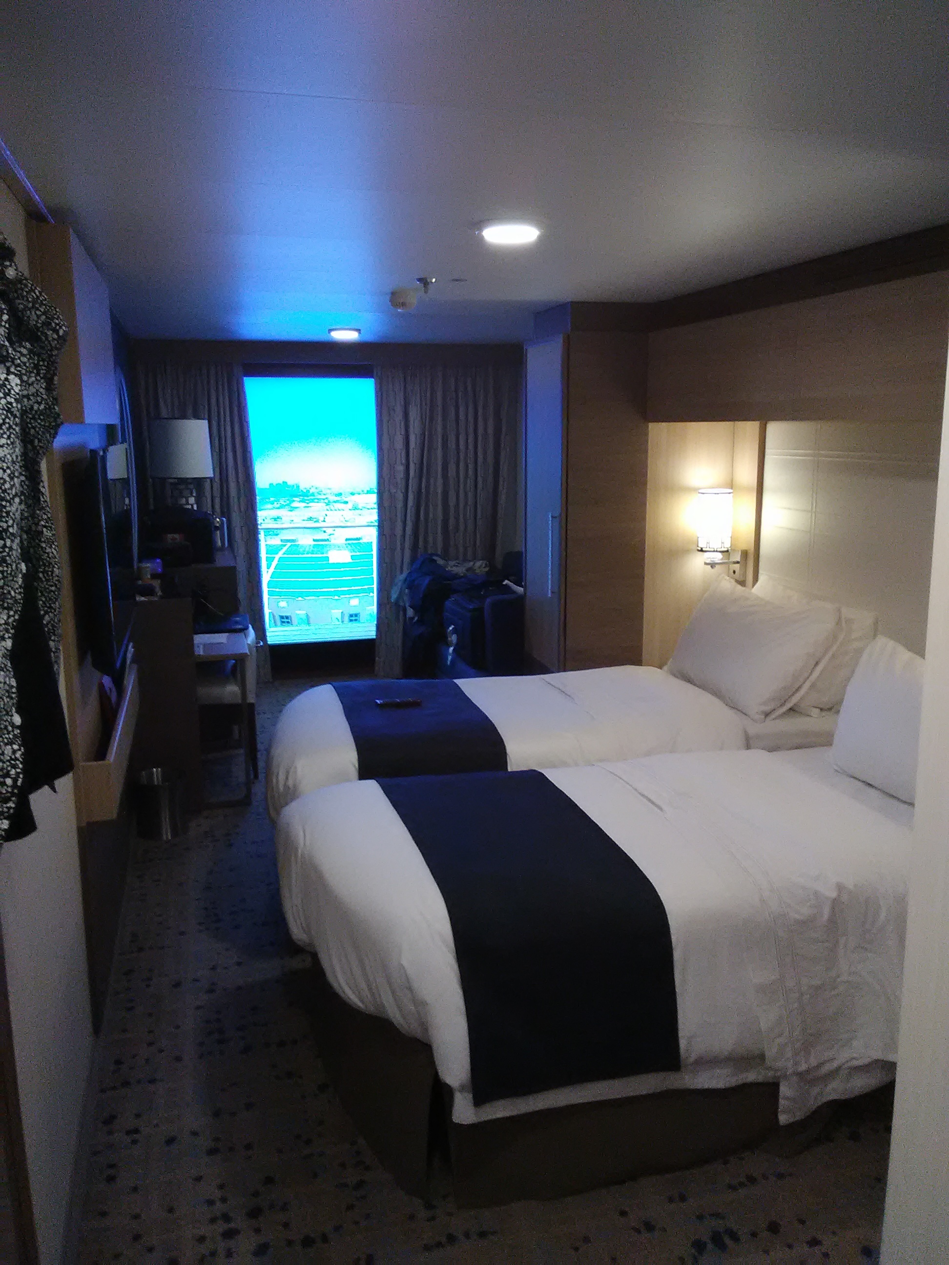 Spectrum Of The Seas Cabins & Staterooms - Cruiseline.com