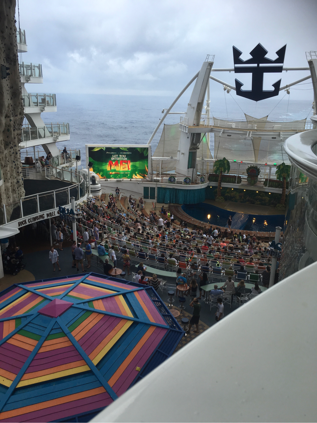 Balcony Cabin 9319 On Allure Of The Seas Category Bv