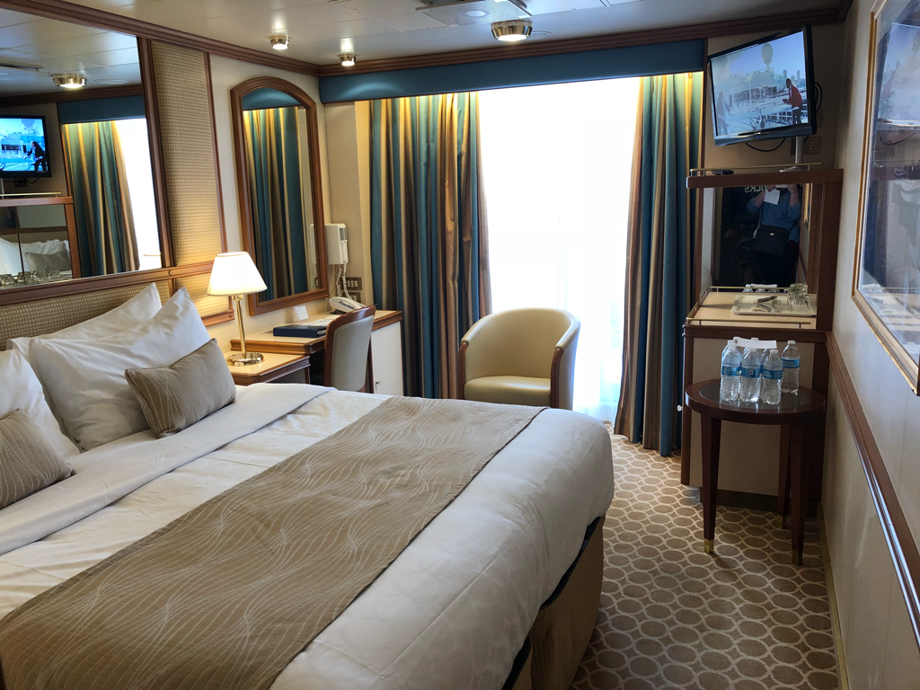 Emerald Princess Cabins Staterooms Cruiseline Com