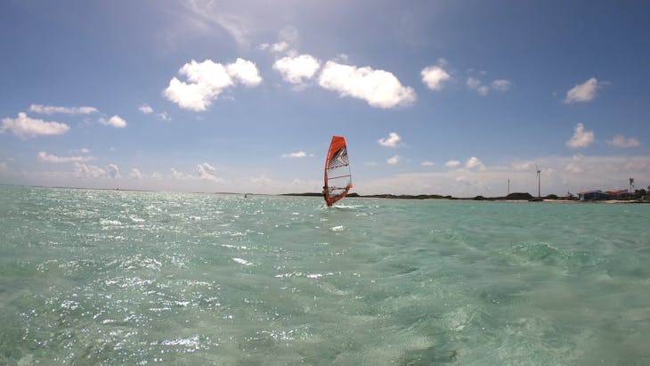 Bonaire, Netherlands Special Municipality - Sorobon beach