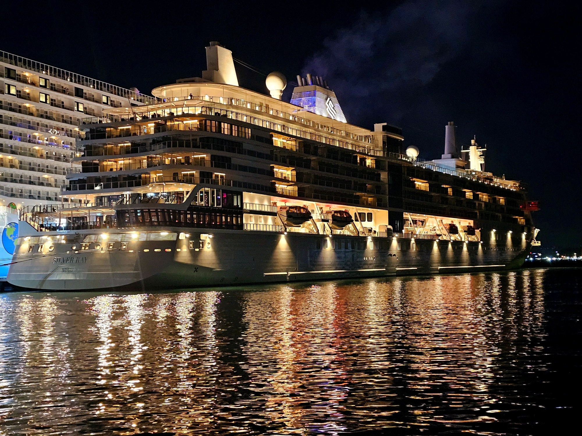Silver Ray: Cruise Ship Details, Ports, Reviews, Photos & More