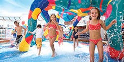 Best cruise lines for families with younger children photo