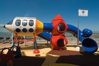 Children's Pool & Outdoor Play Area Photo