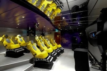 4D Cinema Photo