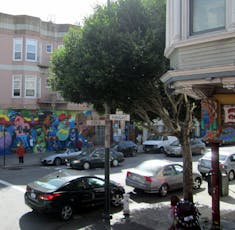 San Francisco, California - San Francisco